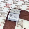 定番人気 セリーヌ モノグラム スカーフ 激安 カシミア Cea89976 - 画像 (3)