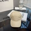 注目商品ロエベ Corduroyアナグラムベースボールキャップ 激安 K820358X - 画像 (5)