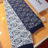 ギフトに最適♪【ロエベ】アナグラム スカーフ 偽物 RLW2305 - 画像 (9)