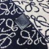 ギフトに最適♪【ロエベ】アナグラム スカーフ 偽物 RLW2305 - 画像 (11)