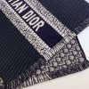 新色登場【ディオール】リバーシブル スカーフ スーパーコピー dex28577 - 画像 (6)
