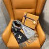 【ルイヴィトン】マフラー・レイキャビック グラディエント 偽物【人気商品】 vur68066 - 画像 (2)