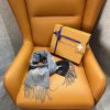 【ルイヴィトン】マフラー・レイキャビック グラディエント 偽物【人気商品】 vur68066 - 画像 (3)