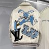 大人気！ルイヴィトン コピー マルチパッチミックスドレザーバーシティブルゾン 1AAHHC - 画像 (2)