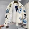大人気！ルイヴィトン コピー マルチパッチミックスドレザーバーシティブルゾン 1AAHHC - 画像 (3)