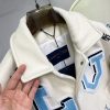 大人気！ルイヴィトン コピー マルチパッチミックスドレザーバーシティブルゾン 1AAHHC - 画像 (4)