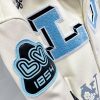 大人気！ルイヴィトン コピー マルチパッチミックスドレザーバーシティブルゾン 1AAHHC - 画像 (5)