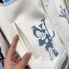 大人気！ルイヴィトン コピー マルチパッチミックスドレザーバーシティブルゾン 1AAHHC - 画像 (7)