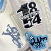 大人気！ルイヴィトン コピー マルチパッチミックスドレザーバーシティブルゾン 1AAHHC - 画像 (8)