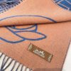 【上質品】エルメス カシミアマフラー 偽物アントルラック・エケストル eri21775 - 画像 (5)