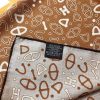 新色☆希少 エルメス Bandana バンダナ カシミアシルク カシシル 偽物 erf16849 - 画像 (5)