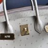 人気急上昇エルメス バーキン30 偽物 オーストリッチ グリペール G金具 ers41534 - 画像 (5)