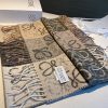 ギフトに最適♪【ロエベ】アナグラム カシミア マフラー 偽物 lom57573 - 画像 (5)