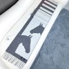 高品質♪♪♪エルメス カシミアマフラー 偽物アントルラック エケストル erc67942 - 画像 (4)