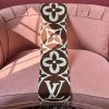 プレゼント最適 【ルイヴィトン】人気 マフラー・LV メダリオン ウール M79215 - 画像 (2)