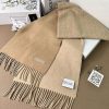 入手困難品！ロエベ ウール&カシミヤ マフラー 偽物 loz20493 - 画像 (7)