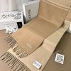 入手困難品！ロエベ ウール&カシミヤ マフラー 偽物 loz20493 - 画像 (8)