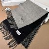 注目商品 ロエベ ウール&カシミヤ マフラー スーパーコピー lot88400 - 画像 (5)