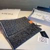定番人気 ロエベ アナグラム ウール マフラー 偽物 lou51143 - 画像 (3)