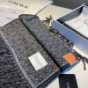 定番人気 ロエベ アナグラム ウール マフラー 偽物 lou51143 - 画像 (4)