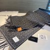 定番人気 ロエベ アナグラム ウール マフラー 偽物 lou51143 - 画像 (5)
