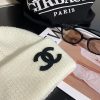 【シャネル好きなら絶対に欲しい】シャネル コピー★ニット帽★CCマーク shr16518 - 画像 (8)