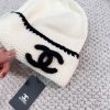 【プレゼントにも◎コーデのアクセントに☆】シャネル ニット帽 偽物 2色 AA8630 - 画像 (5)