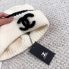 【プレゼントにも◎コーデのアクセントに☆】シャネル ニット帽 偽物 2色 AA8630 - 画像 (6)