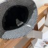追跡付き 安い ミュウミュウ フロントロゴバケットハット コピー myj91723 - 画像 (5)