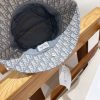 すぐ届 ディオール コットンハット グレー ボブハット dev14603 - 画像 (7)