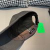 送料込 プラダ キャップ 帽子 コピー ロゴキャップ pus11743 - 画像 (7)