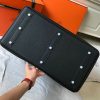 エルメス バーキン50 スーパーコピー ハンドバッグ トリヨンクレマンス H刻印 シルバー 金具 erv95587 - 画像 (4)