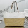 プラダ ラフィア×レザー トートバッグ コピー pui11506 - 画像 (7)