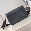 関税なし ルイヴィトン☆ディアヌ モノグラム アンプラント 偽物 ショルダーバッグ M46386 - 画像 (5)