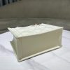 【24SS◆チャームが可愛い】ディオール ブックトート コピー バッグスモール M1325OWHP_M030 - 画像 (6)