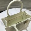 【24SS◆チャームが可愛い】ディオール ブックトート コピー バッグスモール M1325OWHP_M030 - 画像 (7)