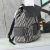 モダンで機能性に優れたディオール コピー オブリーク saddle バックパック 1adba041yks_h27e - 画像 (2)