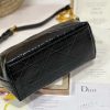 【しなやかなシルエット♪】ディオール コピー スター ホーボーバッグ S3202UNIO_M900 - 画像 (6)
