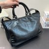 注目★バレンシアガ バイカーバッグ 偽物 トートバッグ 2WAY ショルダーストラップ付き 黒 ブラック ラムレザー bah98004 - 画像 (8)
