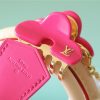 【ヘアクリップが可愛い】ルイヴィトン コピー アルマBB ハンドバッグ M90611 - 画像 (6)