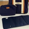 【大特価】クロエ 2Way マザーズ バッグ コピートート ポーチ付 chy15921 - 画像 (8)