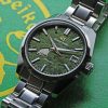 グランドセイコー ヘリテージコレクション コピー 銀座リミテッドエディション SBGA409 - 画像 (2)