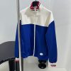 人気急上昇グッチ 偽物 コットン ジャージー ジャケット 上下 セット gug03871 - 画像 (3)