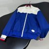 人気急上昇グッチ 偽物 コットン ジャージー ジャケット 上下 セット gug03871 - 画像 (5)