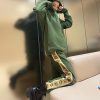 可愛い 入手困難品！グッチ GG スポーツパンツ コピー gul56309 - 画像 (4)