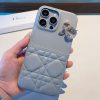 お洒落レディディオール 偽物 IPHONE 14 PROケース 2色 deg56070 - 画像 (8)