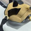 高級ブランドロエベ ペブルバケットバッグミニ スーパーコピー loh00740 - 画像 (6)
