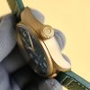 送料無料 IWC コピー ビッグ パイロット ウォッチ 43 レーシンググリーン メンズ IW329306 - 画像 (7)
