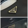 人気No1 プラダ アーケ レザー ショルダーバッグ コピー puf41877 - 画像 (9)
