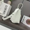 素敵な ロエベ ペブル バケットバッグ ミニ ハンドバッグ lol72602 - 画像 (2)